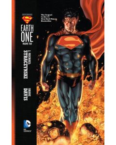Superman Earth One HC (2010) #   2 1st Print (9.0-VFNM)