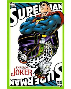 Superman Emperor Joker TPB (2007) #   1 1st (9.2-NM)