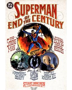 Superman End of the Century HC (2000) #   1 1st Print (9.4-NM)