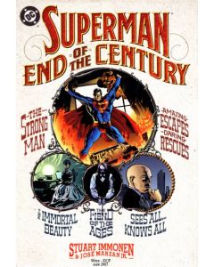 Superman End of the Century HC (2000) #   1 1st Print (9.4-NM)