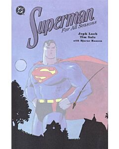 Superman For All Seasons TPB (2002) #   1 6th Print (9.0VFNM)