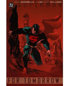 Superman For Tomorrow HC (2006) #   1 (9.0-VFNM)