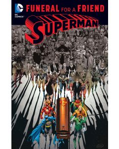 Superman Funeral For a Friend TPB (2016) #   2 1st Print (9.0-VFNM)