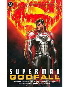 Superman Godfall HC (2004) #   1 1st Print (9.0-VFNM)