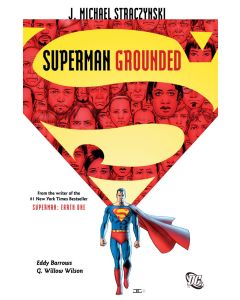 Superman Grounded TPB (2011) #   1 1st Print (8.0-VF) 