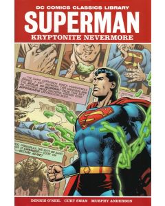 Superman Kryptonite Nevermore HC (2009) # 1 1st print (8.0-VF)