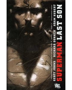 Superman Last Son HC (2008) #   1 2nd Print (9.0-VFNM)