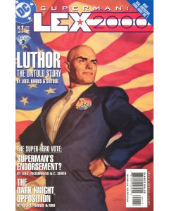 Superman Lex (2000) #   1 (7.0-FVF)