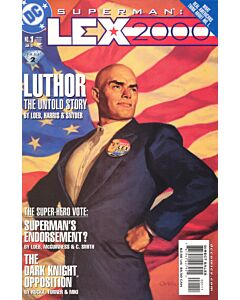 Superman Lex (2000) #   1 (8.0-VF)