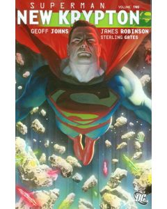 Superman New Krypton TPB (2010) #   2 1st Print (7.0-FVF)