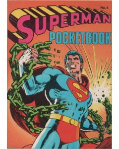 Superman Pocket Digest (1978) #   4 (5.0-VGF) Neal Adams