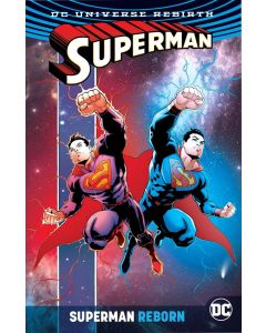 Superman Reborn HC (2017) #   1 1st Print Sealed (9.2-NM)