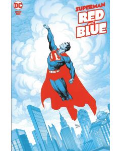 Superman Red and Blue (2021) #   1-6 (9.0-VFNM) Complete Set