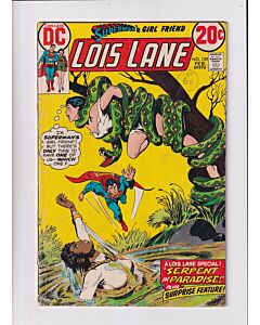 Superman's Girl Friend Lois Lane (1958) # 129 (2.0-GD) (1265419) Cover detached