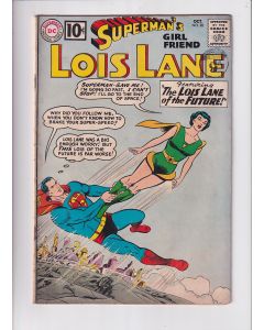 Superman's Girl Friend Lois Lane (1958) #  28 (4.0-VG) (863449)