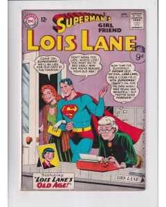 Superman's Girl Friend Lois Lane (1958) #  40 (5.0-VGF) (863579)