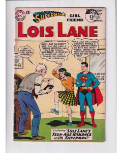 Superman's Girl Friend Lois Lane (1958) #  42 (5.0-VGF) (1261268)