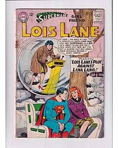 Superman's Girl Friend Lois Lane (1958) #  50 (1.5-FRG) (1261411) Severe water damage, Rust migration