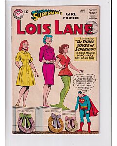 Superman's Girl Friend Lois Lane (1958) #  51 (4.0-VG) (1263224) CF Detached
