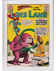 Superman's Girl Friend Lois Lane (1958) #  54 (3.0-GVG) (866006) Centerfold detached