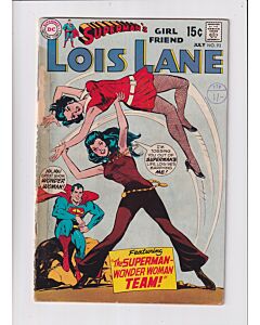 Superman's Girl Friend Lois Lane (1958) #  93 (1.8-GD-) (865610) Wonder Woman