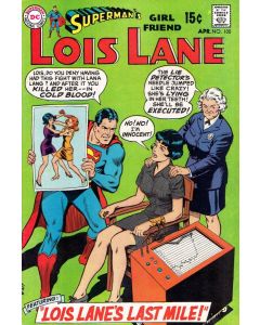 Superman's Girl Friend Lois Lane (1958) # 100 (6.0-FN)