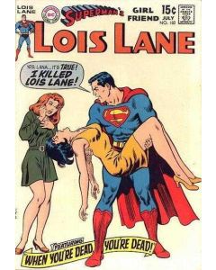 Superman's Girl Friend Lois Lane (1958) # 102 (6.0-FN)