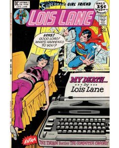 Superman's Girl Friend Lois Lane (1958) # 115 (5.0-VGFN)