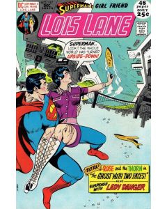 Superman's Girl Friend Lois Lane (1958) # 117 (6.5-FN+)