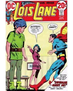 Superman's Girl Friend Lois Lane (1958) # 131 (7.0-FVF)