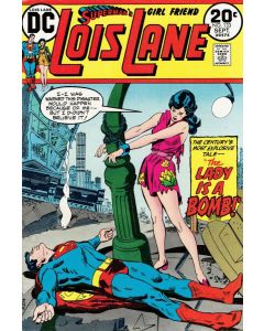 Superman's Girl Friend Lois Lane (1958) # 133 (5.0-VGF)