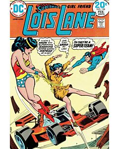 Superman's Girl Friend Lois Lane (1958) # 136 (4.0-VG) Wonder Woman