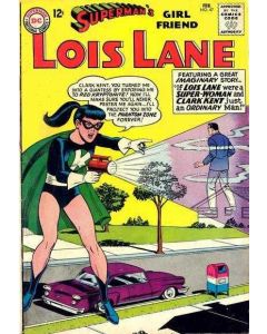 Superman's Girl Friend Lois Lane (1958) #  47 (3.5-VG-)
