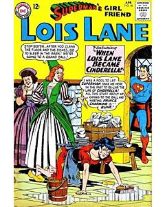 Superman's Girl Friend Lois Lane (1958) #  48 (3.0-GVG) 1" spine split