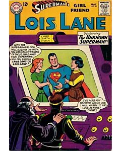 Superman's Girl Friend Lois Lane (1958) #  49 (2.0-GD) (865962)