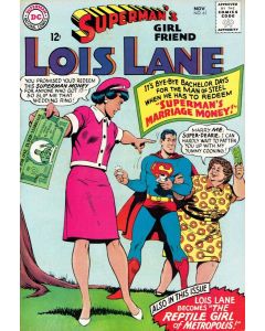 Superman's Girl Friend Lois Lane (1958) #  61 (4.0-VG)