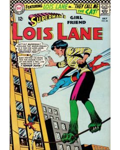 Superman's Girl Friend Lois Lane (1958) #  66 (4.5-VG+)