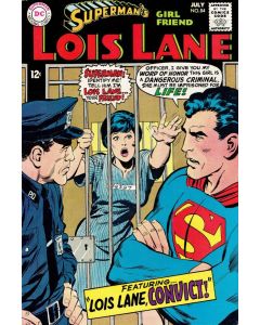 Superman's Girl Friend Lois Lane (1958) #  84 (5.0-VGF) Neal Adams cover
