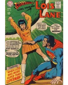 Superman's Girl Friend Lois Lane (1958) #  85 (5.0-VGF) Neal Adams cover