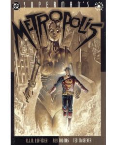 Superman's Metropolis PF (1996) # 1 (9.0-VFNM)