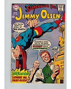 Superman's Pal Jimmy Olsen (1954) # 109 (5.0-VGF) (882402) Neal Adams cover