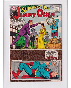 Superman's Pal Jimmy Olsen (1954) # 112 (4.0-VG) (1817625) Neal Adams cover