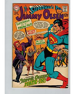 Superman's Pal Jimmy Olsen (1954) # 118 (5.0-VGF) (1794919) Neal Adams cover