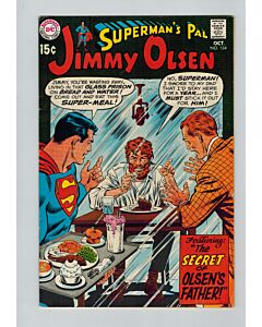 Superman's Pal Jimmy Olsen (1954) # 124 (6.0-FN) (882655)