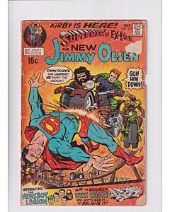Superman's Pal Jimmy Olsen (1954) # 133 (1.8-GD-) (882815) Jack Kirby