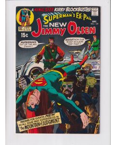 Superman's Pal Jimmy Olsen (1954) # 134 (7.0-FVF) (2015013) 1st Darkseid (Cameo), Neal Adams cover