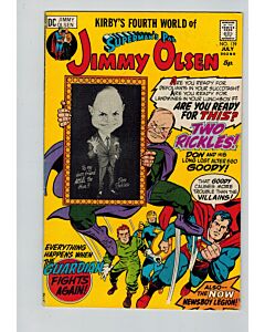 Superman's Pal Jimmy Olsen (1954) # 139 UK Edition (5.0-VGF) (1913136)