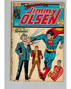 Superman's Pal Jimmy Olsen (1954) # 150 (4.5-VG+) (1913143)