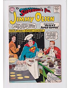 Superman's Pal Jimmy Olsen (1954) #  38 (6.0-FN) (1816123)
