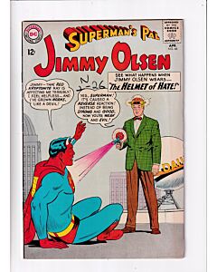 Superman's Pal Jimmy Olsen (1954) #  68 (5.0-VGF) (1792670)